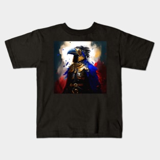 Crow Knight - Corn Kids T-Shirt